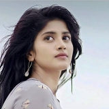 Megha Akash perfect look